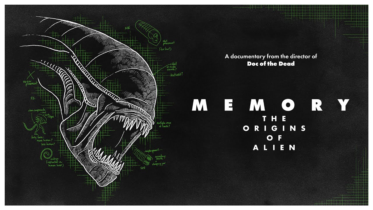 Memory: The Origins of Alien Trailer thumbnail