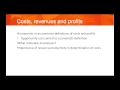 Economic Concepts and Principles