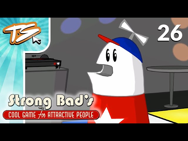 AUDITIONING BANDS | Strong Bad's Cool Game for Attractive People (BLIND) #26