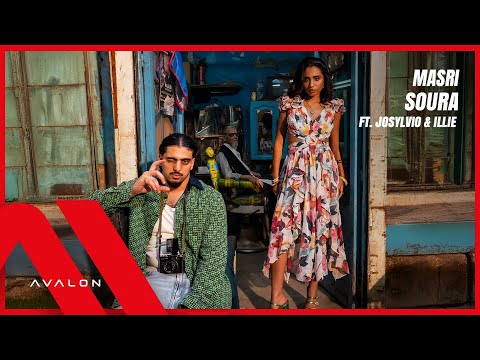 Masri - Soura ft. Josylvio &amp; ILLIE (prod. Tonic &amp; Emage)