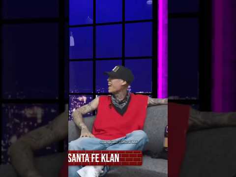 Santa Fe Klan contando la historia del Kiko, el Botas y el Chucky… #santafeklan #francoescamilla