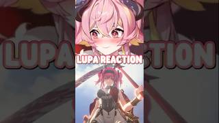 Yui meets Lupa #vtuber #shorts #wutheringwaves