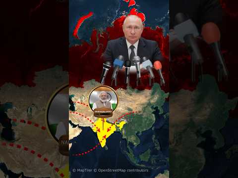 India is under pressure says Vladimir Putin #shorts