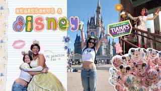 Día en Disney y Pueblito Celebration