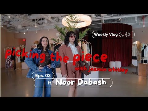 Picking the Piece ft. Noor Dabash