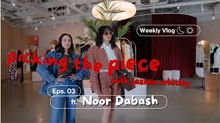 Picking the Piece ft. Noor Dabash