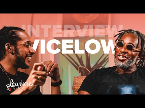 Vicelow : "J’ai repris le chemin du studio pour Saïan Supa Celebration" | Loxymore Interview