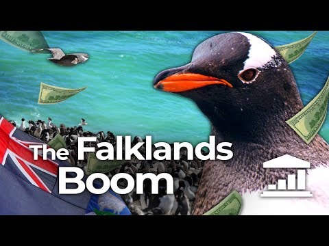 YouTube video thumbnail: How are Falklands Getting Rich?