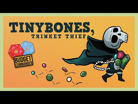 Best Discard Commander! Tinybones! | $50* | Budget Commander