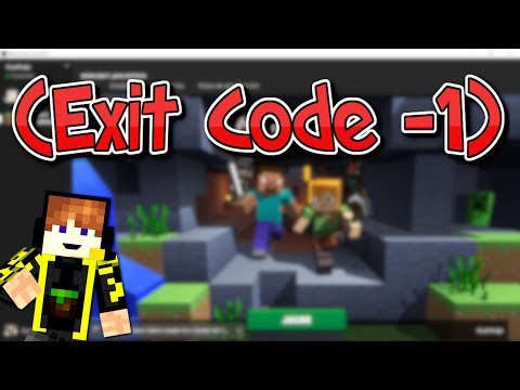twitch curse launcher minecraft process crashed with exit code 1