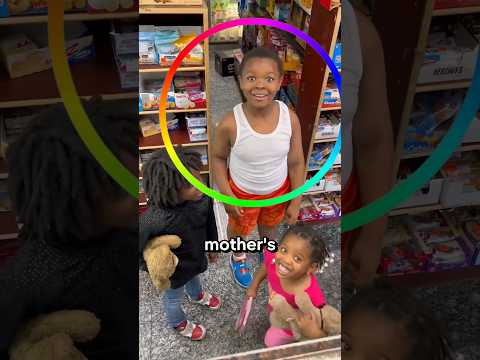 This kid is every mother's Dream 😫❤️ #viralshorts #wholesome #family