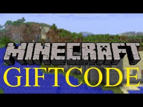 Free Minecraft Java Edition Gift Code - 08/2021