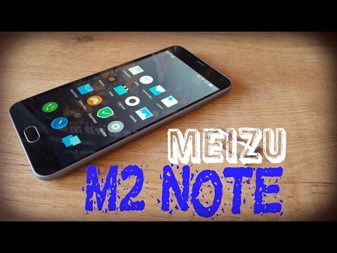 (SPANISH) Meizu M2 Note, unboxing y review del phablet gama media de Meizu