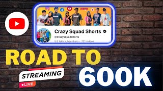 VALENTINE DAY WITH LAILA😂|| crazy squad || #shorts  #comedy #funny #ytshort #livestreaming