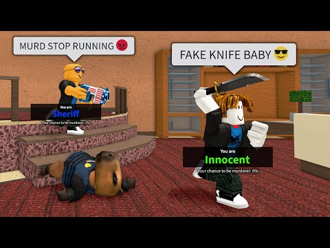 MM2 ROBLOX FUNNY MOMENTS (BEST MEMES)