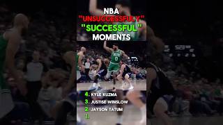 NBA Players Successfully Failing🤣