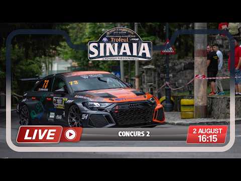 Trofeul Sinaia - Concurs 2