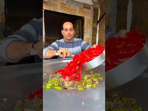جربت اشهر عربية اكل حرش فى بنها