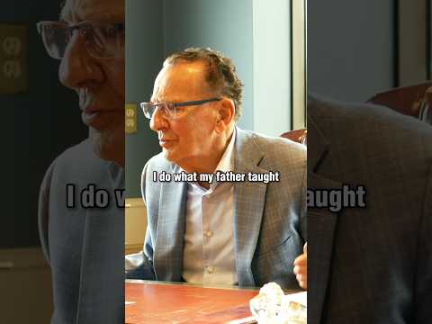 The reason why Judge Frank Caprio is so kind