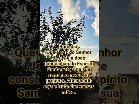 A doce consolação desta semana #bomdia #fe #bomdiaamor #jesus #motivacional #mensagensdivinas #mensa