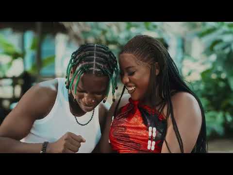 King Luca, Krys M - Ashuabi (Official Video)