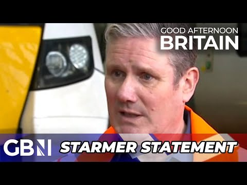 Keir Starmer DENIES threatening Speaker and HITS OUT at Tories for walking out