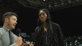 Women's Basketball: Alex Simmons Post-Game Comments-December 3, 2025