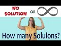 Exploring Solutions in Linear Equations