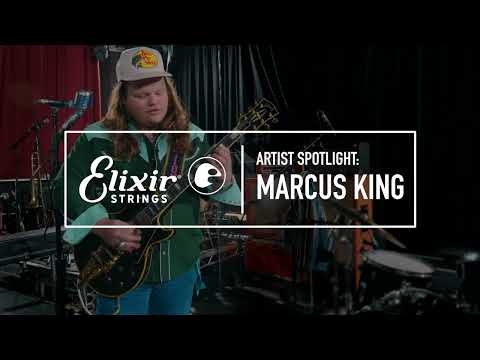 Artist Spotlight: Marcus King | ELIXIR Strings