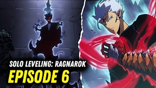 Solo Leveling Ragnarok Episode 6 - Story of Sung Jinwoo's Son