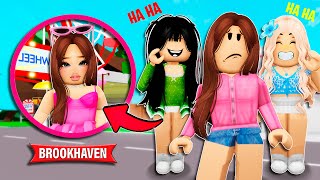 A MENINA EXCLUÍDA É DONA DO PARQUE DE DIVERSÕES | Historinhas Brookhaven Roblox | Bibi e Lud