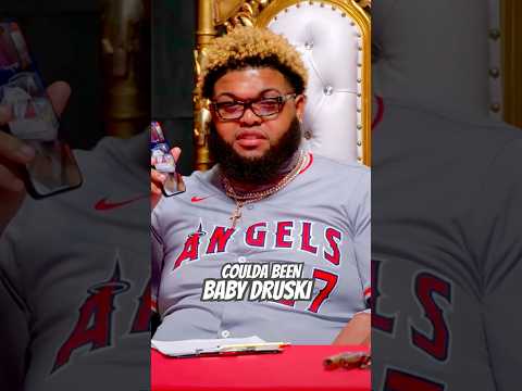 Druski Missed Bambi Having Birth! Why lol #Shorts #Comedy #couldabeenrecords