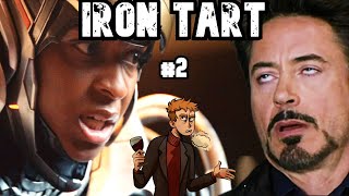 Ironheart #2 - Psychopathically Immoral