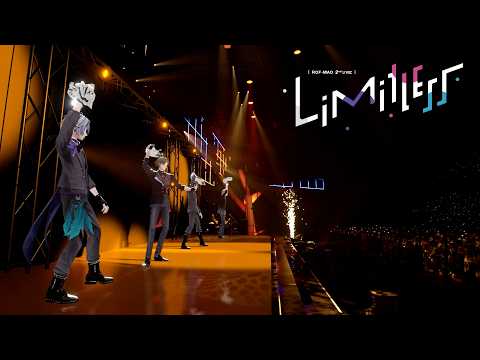 ROF-MAO – AGATTA (#ROFMAO_2ndライブ Special Edit Ver.)