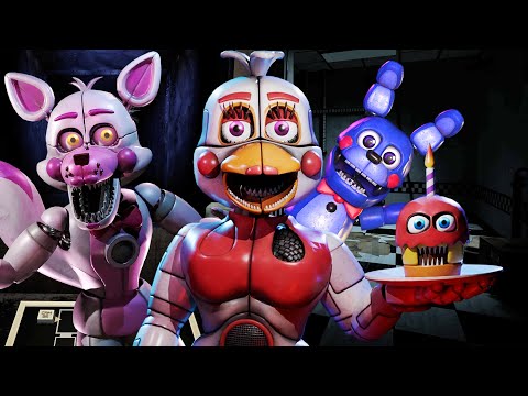 FIVE NIGHTS AT FREDDY'S : HELP WANTED 2 | C'EST DE PLUS EN PLUS DIFFICILE !!! #10