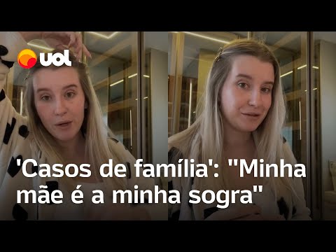 Jovem viraliza ao contar sobre relacionamento: 'Eu namoro meu meio-irmão'