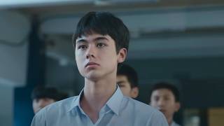 No one EXPECTED the MYSTERIOUS new transfer student to steal EVERY eye and hide a SHOCKING secret