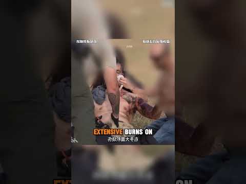 Near-Death Experiences: Testing the Limits of Firearms (Gone Wrong) #shorts #usa