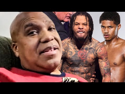 “IF TANK FIGHTS SHAKUR…” – Andre Rozier RAW on Gervonta Davis vs Shakur Stevenson & Turki Alalshikh