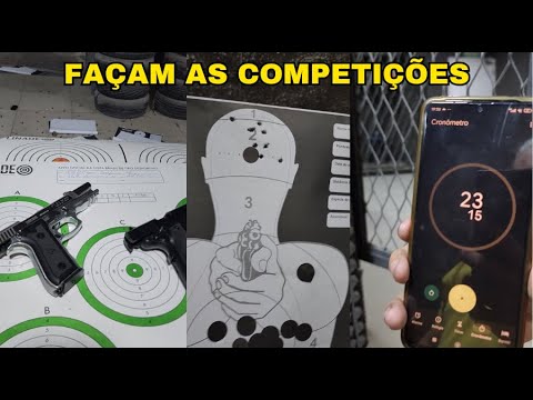 Competição para manutenção do nível 3