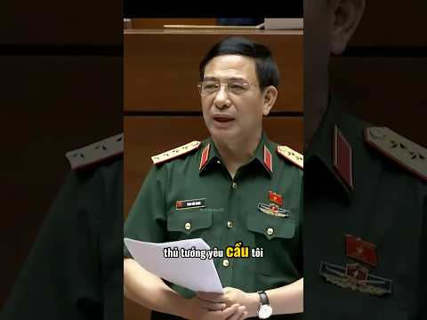 Đại tướng Phan Văn Giang kể chuyện chống dịch Covid #daituongphanvangiang #covid19 #boquocphong