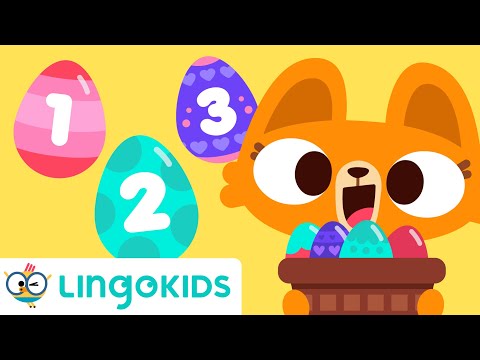 EGG HUNT SONG 🥚🎶| Songs for kids & Nursery Rhymes | Lingokids