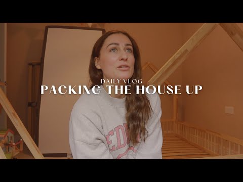 packing our things up (moving vlogs)