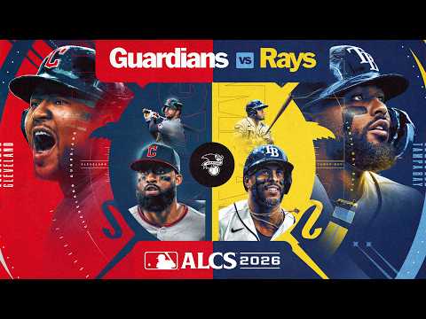 Guardians-Rays ALCS Preview: AL's top two seeds <strong>show</strong> down for <strong>shot</strong> at World Series