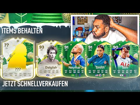 XXL PACKLUCK!!🤩3 MIO + KARTE GEZOGENNN💥WINTERWILDCARD TEAM 3 ESKALATION🎄MR PACKLUCK IST BACK 💥💥