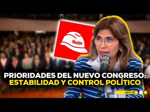 🏛️ Diputada electa Marleny Arminta plantea fiscalización y prioridad a proyectos del sur #ADNRPP