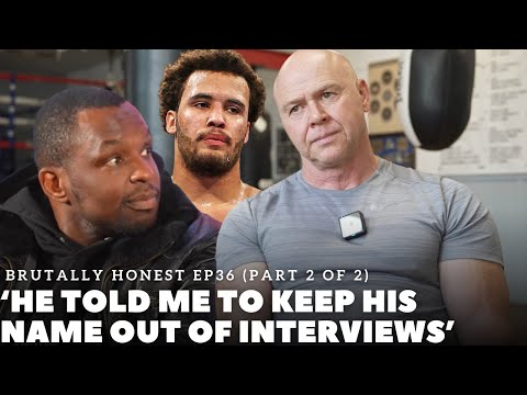 “STOP THE INTERVIEW OR ELSE…” Dominic Ingle DOES NOT HOLD BACK ON WHYTE ITAUMA | EDDY REYNOSO & PEDS