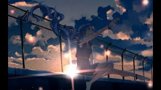夜明けと蛍＊歌ってみた【くろえちゃん】