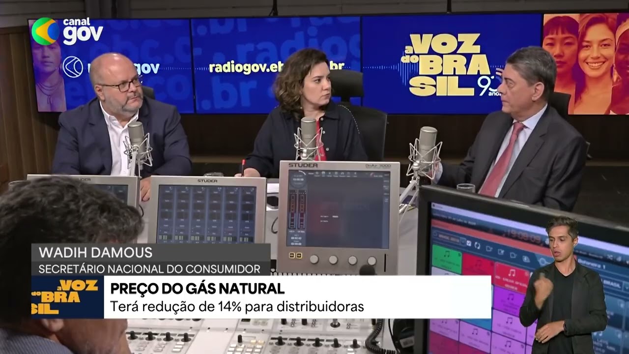 WADIH DAMOUS SECRETÁRIO NACIONAL DO CONSUMIDOR