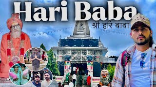 Hari Baba Gavan Vlog 🙏 - Tushar Goswami  